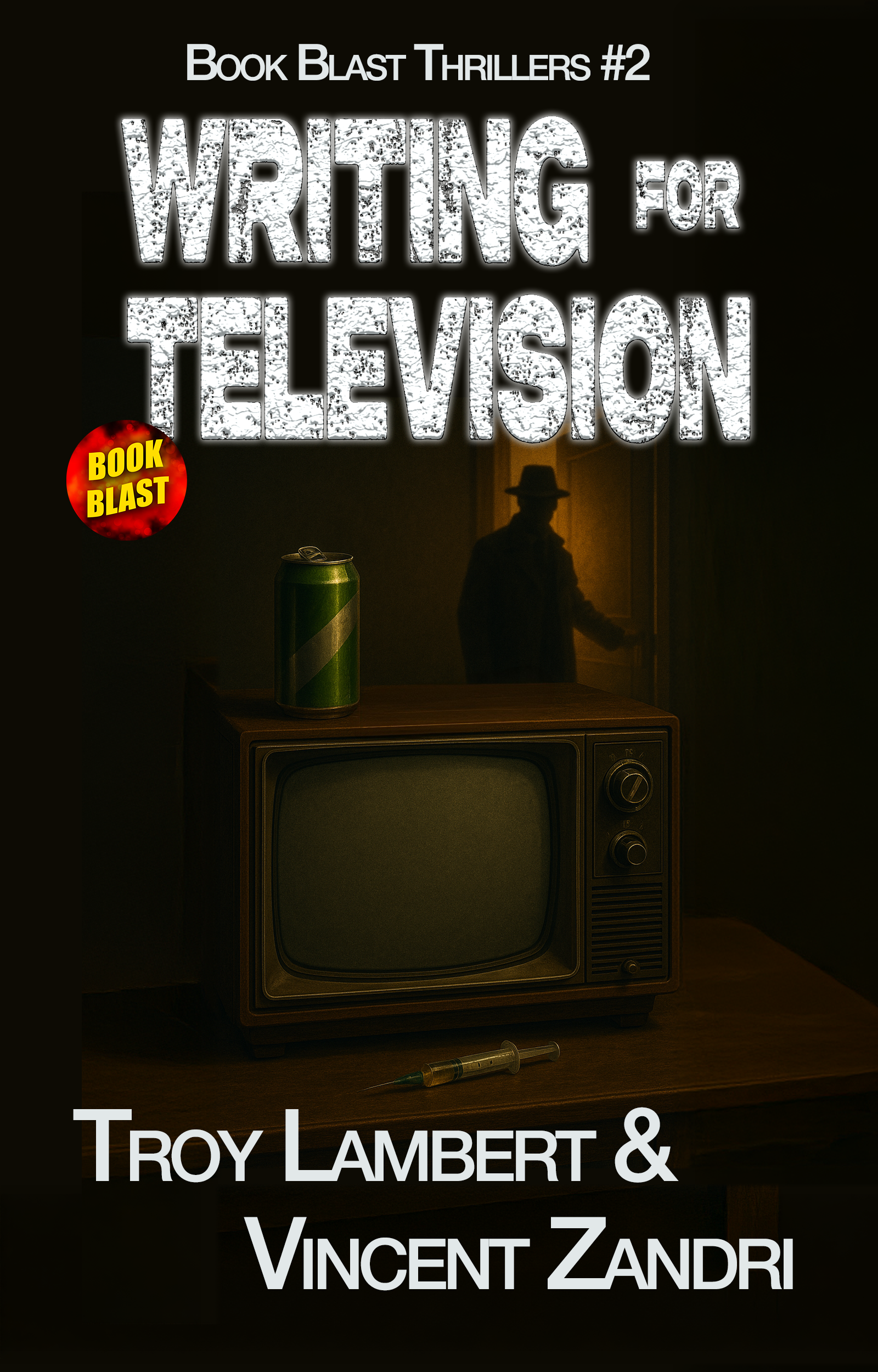 Writing for Television cover